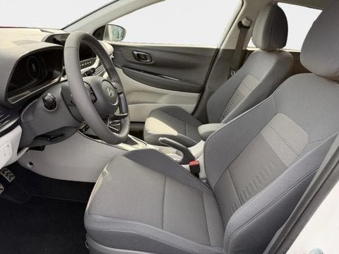 Voitures D'occasion À Faches Thumesnil | Hyundai Bayon 1.0 T-Gdi 100Ch Intuitive Dct-7
