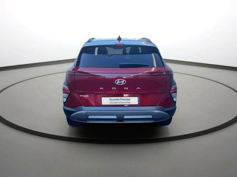Voitures D'occasion À Faches Thumesnil | Hyundai Kona 1.0 T-Gdi 100Ch Creative