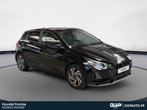 Voitures D'occasion À Faches Thumesnil | Hyundai I20 1.0 T-Gdi 100Ch Intuitive Dct-7