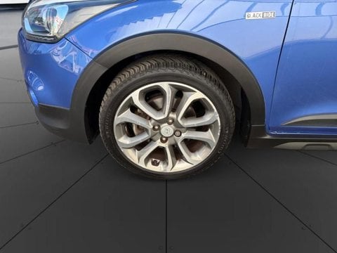 Voitures D'occasion À Faches Thumesnil | Hyundai I20 Active 1.0 T-Gdi 100Ch Black Ride Dct-7 Eur...