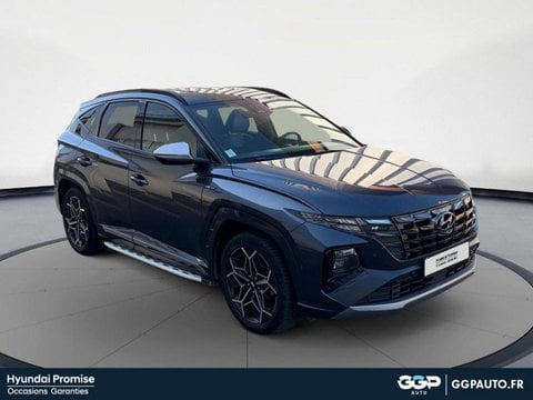Voitures D'occasion À Faches Thumesnil | Hyundai Tucson 1.6 T-Gdi 265Ch Phev N Line Executive Bv...