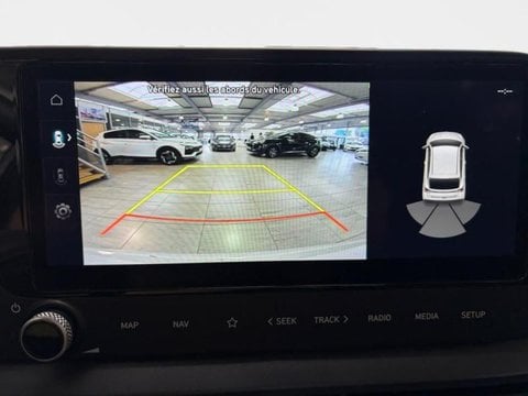Voitures D'occasion À Faches Thumesnil | Hyundai Bayon 1.0 T-Gdi 100Ch Intuitive