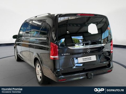 Voitures D'occasion À Faches Thumesnil | Mercedes-Benz Classe V 300 D Extra-Long Avantgarde 9G-T...
