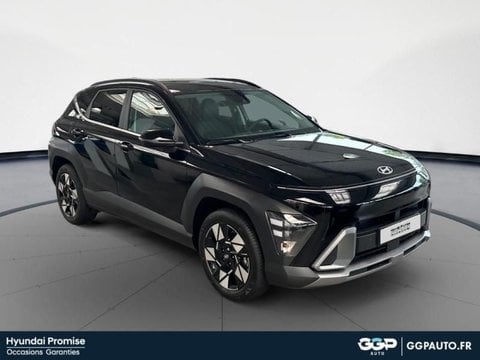 Voitures D'occasion À Faches Thumesnil | Hyundai Kona 1.6 Gdi 138Ch Hybrid Creative Dct-6
