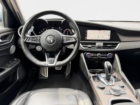 Voitures D'occasion À Faches Thumesnil | Alfa Romeo Giulia 2.0 Tb 200Ch At8 My20