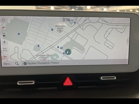 Voitures D'occasion À Faches Thumesnil | Hyundai Ioniq 5 58 Kwh - 170Ch Creative