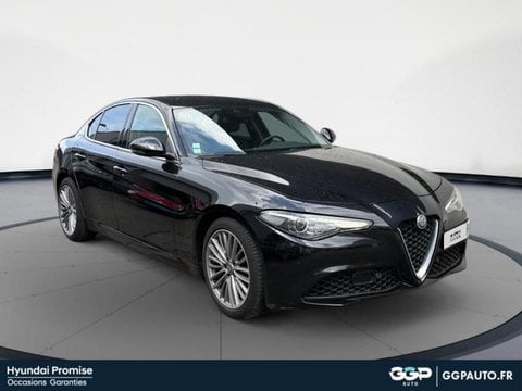 Voitures D'occasion À Faches Thumesnil | Alfa Romeo Giulia 2.0 Tb 200Ch At8 My20