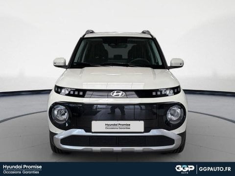 Voitures D'occasion À Faches Thumesnil | Hyundai Inster 42 Kwh 97Ch Intuitive 5Pl