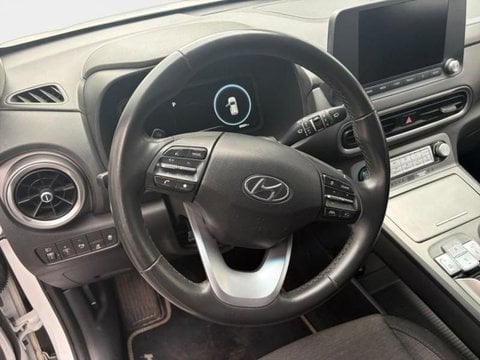 Voitures D'occasion À Faches Thumesnil | Hyundai Kona Electric 39Kwh - 136Ch Intuitive
