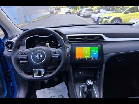 Voitures D'occasion À Faches Thumesnil | Mg Zs 1.0 T-Gdi 111Ch Luxury