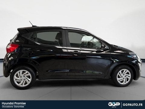 Voitures D'occasion À Faches Thumesnil | Hyundai I10 1.0 67Ch Eco Intuitive