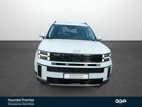 Voitures D'occasion À Faches Thumesnil | Hyundai Santa Fe 1.6 T-Gdi 253Ch Phev Creative Htrac