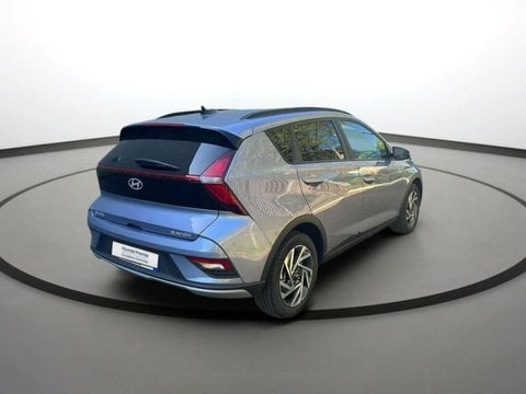 Voitures D'occasion À Faches Thumesnil | Hyundai Bayon 1.0 T-Gdi 100Ch Intuitive Dct-7