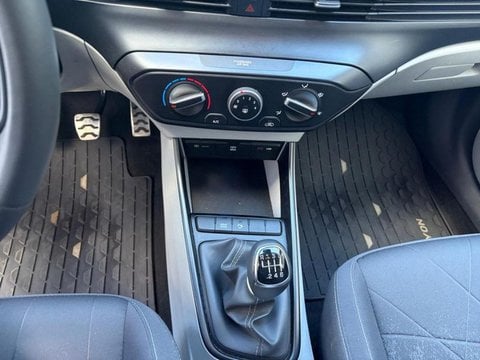 Voitures D'occasion À Faches Thumesnil | Hyundai Bayon 1.0 T-Gdi 100Ch Hybrid 48V Intuitive