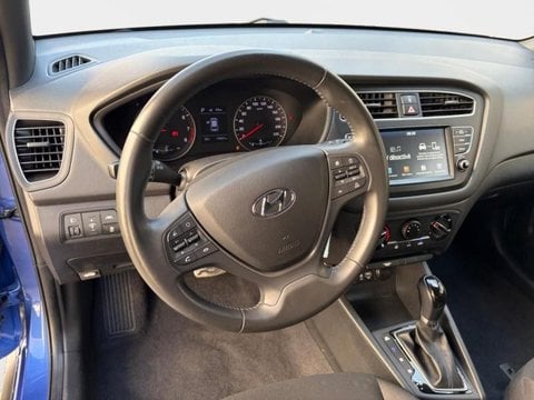 Voitures D'occasion À Faches Thumesnil | Hyundai I20 Active 1.0 T-Gdi 100Ch Black Ride Dct-7 Eur...