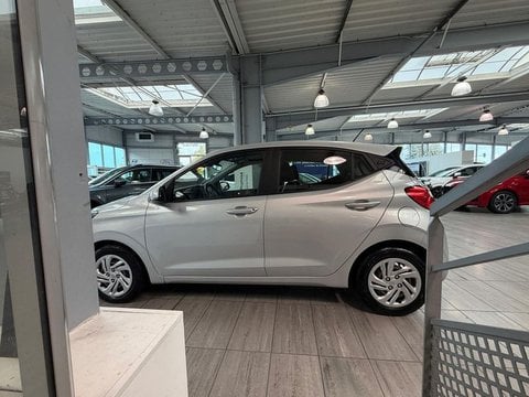 Voitures D'occasion À Faches Thumesnil | Hyundai I10 1.0 67Ch Eco Creative Bvr