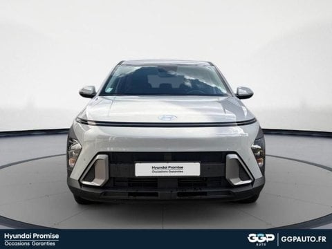 Voitures D'occasion À Faches Thumesnil | Hyundai Kona 1.6 Gdi 141Ch Hybrid Intuitive Dct-6