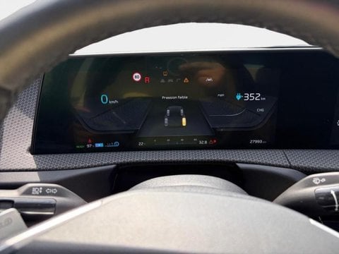 Voitures D'occasion À Faches Thumesnil | Kia Ev6 229Ch Air Design 2Wd