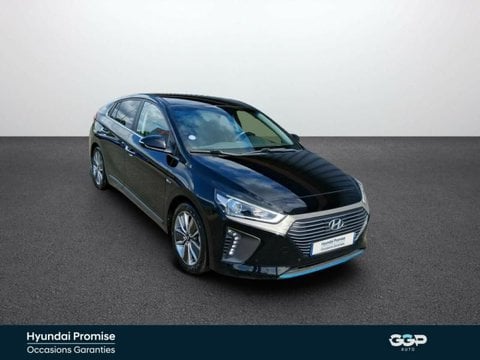 Voitures D'neuves Stock À Faches Thumesnil | Hyundai Ioniq Hybrid Ioniq My19 Hybrid Creative Rds