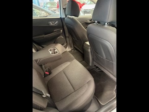 Voitures D'occasion À Faches Thumesnil | Hyundai Kona Electric 136Ch Intuitive Euro6D-T Evap 2Cv