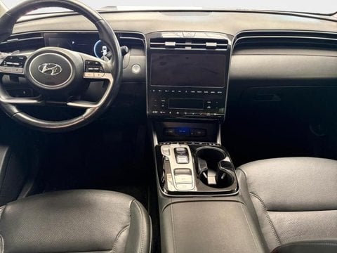 Voitures D'occasion À Faches Thumesnil | Hyundai Tucson 1.6 T-Gdi 265Ch Phev Executive Bva6 Htrac
