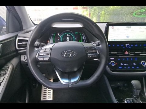 Voitures D'occasion À Faches Thumesnil | Hyundai Ioniq Plug-In 141Ch Creative 5Cv