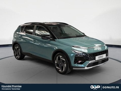 Voitures D'occasion À Faches Thumesnil | Hyundai Bayon 1.0 T-Gdi 100Ch Executive Dct-7