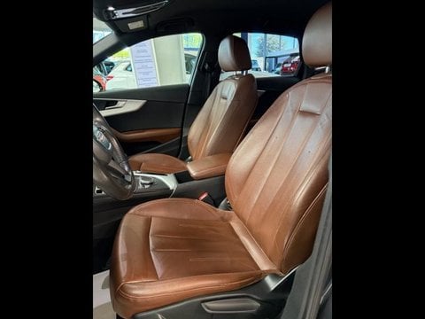 Voitures D'occasion À Faches Thumesnil | Audi A4 1.4 Tfsi 150Ch