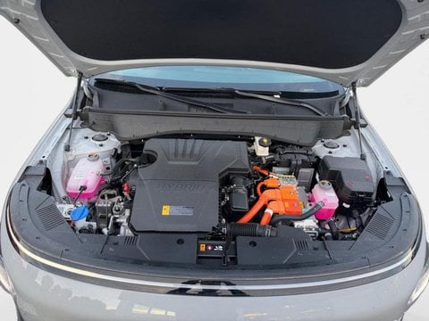 Voitures D'occasion À Faches Thumesnil | Hyundai Kona 1.6 Gdi 138Ch Hybrid Creative Dct-6