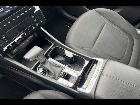 Voitures D'occasion À Faches Thumesnil | Hyundai Tucson 1.6 Crdi 136Ch Hybrid 48V Business Dct7