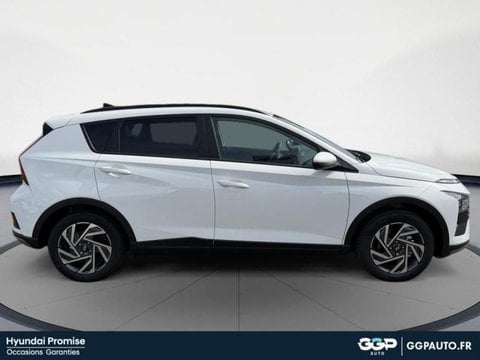 Voitures D'occasion À Faches Thumesnil | Hyundai Bayon 1.0 T-Gdi 100Ch Intuitive Dct-7