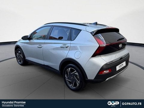 Voitures D'occasion À Faches Thumesnil | Hyundai Bayon 1.0 T-Gdi 100Ch Hybrid 48V Intuitive