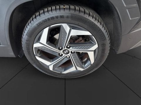 Voitures D'occasion À Faches Thumesnil | Hyundai Tucson 1.6 T-Gdi 265Ch Phev Executive Bva6 Htrac