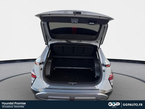 Voitures D'occasion À Faches Thumesnil | Hyundai Kona 1.6 Gdi 138Ch Hybrid Creative Dct-6
