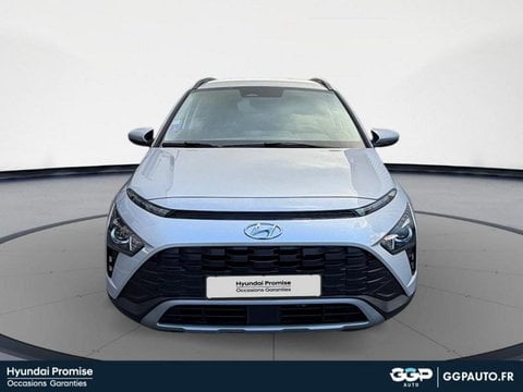 Voitures D'occasion À Faches Thumesnil | Hyundai Bayon 1.0 T-Gdi 100Ch Hybrid 48V Intuitive