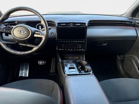 Voitures D'occasion À Faches Thumesnil | Hyundai Tucson 1.6 T-Gdi 265Ch Phev N Line Executive Bv...