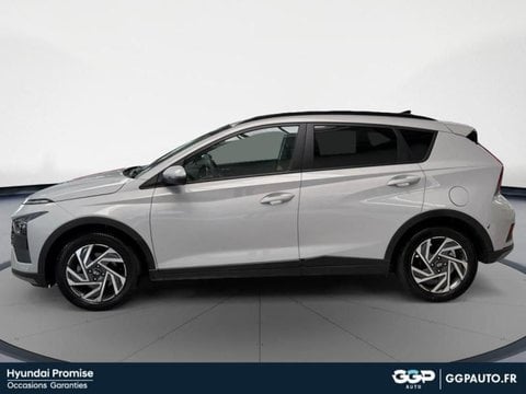 Voitures D'occasion À Faches Thumesnil | Hyundai Bayon 1.0 T-Gdi 100Ch Intuitive