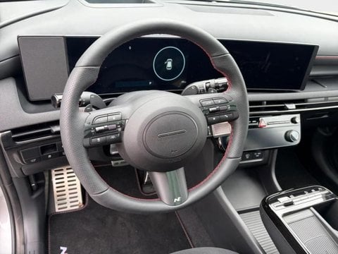 Voitures D'occasion À Faches Thumesnil | Hyundai Tucson 1.6 T-Gdi 215Ch Hybrid N Line Executive
