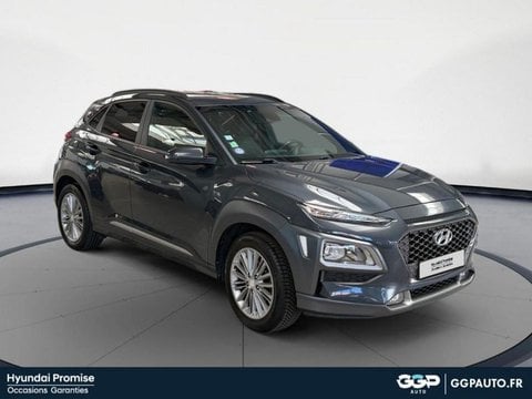 Voitures D'occasion À Faches Thumesnil | Hyundai Kona 1.0 T-Gdi 120Ch Fap Creative