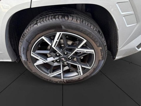 Voitures D'occasion À Faches Thumesnil | Hyundai Tucson 1.6 T-Gdi 239Ch Hybrid N Line Ultime Edi...