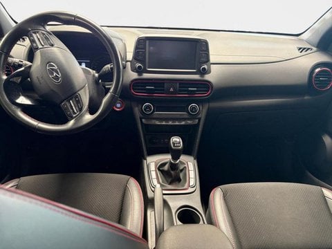 Voitures D'occasion À Faches Thumesnil | Hyundai Kona 1.0 T-Gdi 120Ch Fap Creative