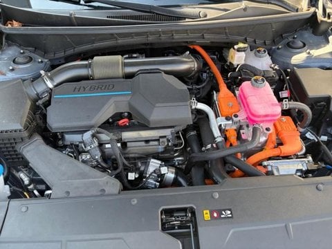 Voitures D'occasion À Faches Thumesnil | Hyundai Tucson 1.6 T-Gdi 230Ch Hybrid N Line Edition Bva6