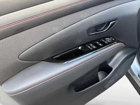 Voitures D'occasion À Faches Thumesnil | Hyundai Tucson 1.6 T-Gdi 239Ch Hybrid N Line Ultime Edi...