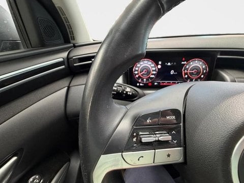 Voitures D'occasion À Faches Thumesnil | Hyundai Tucson 1.6 T-Gdi 150Ch Hybrid 48V Creative
