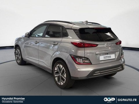 Voitures D'occasion À Faches Thumesnil | Hyundai Kona Electric 39Kwh - 136Ch Creative