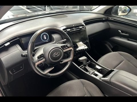 Voitures D'occasion À Faches Thumesnil | Hyundai Tucson 1.6 Crdi 136Ch Hybrid 48V Business Dct7