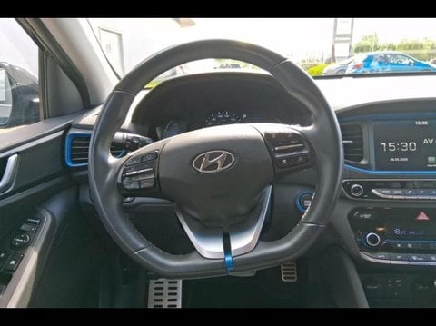 Voitures D'neuves Stock À Faches Thumesnil | Hyundai Ioniq Hybrid Ioniq My19 Hybrid Creative Rds