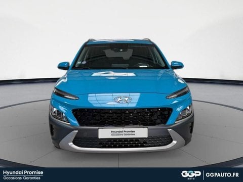 Voitures D'occasion À Faches Thumesnil | Hyundai Kona 1.6 Gdi 141Ch Hybrid Creative Dct-6