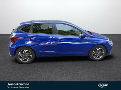 Voitures D'occasion À Faches Thumesnil | Hyundai I20 1.2 84Ch Intuitive