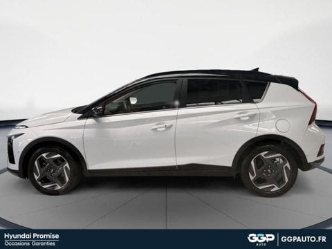 Voitures D'occasion À Faches Thumesnil | Hyundai Bayon 1.0 T-Gdi 100Ch Executive Dct-7